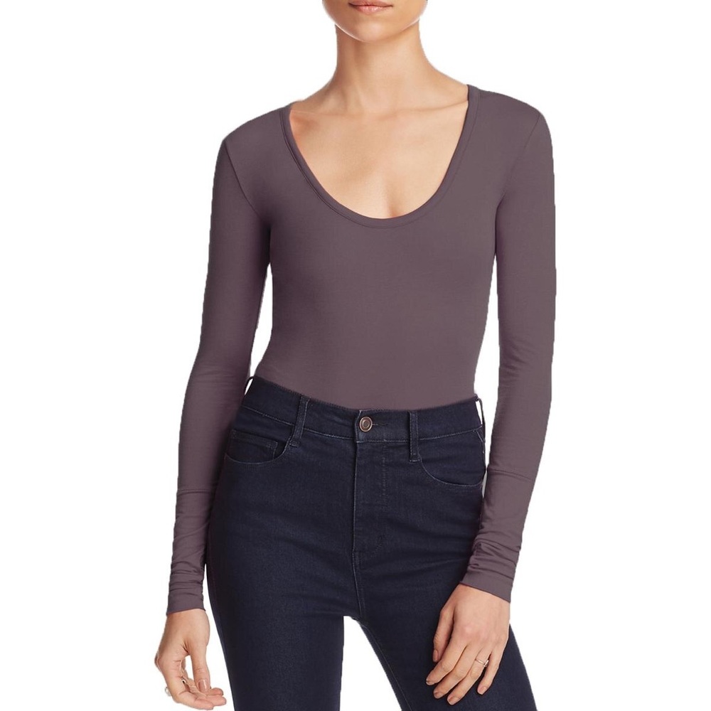Free people intimate bodysuit top NWT women’s M